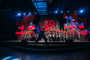 Многоярусные подиумы