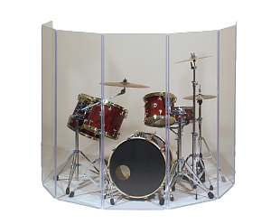 DRUM SHIELD